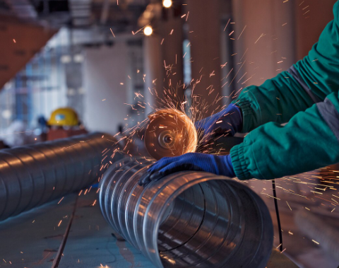 Empresa de caldeiraria para projetos sob medida
