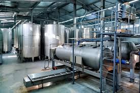 Empresa de caldeiraria para projetos sob medida