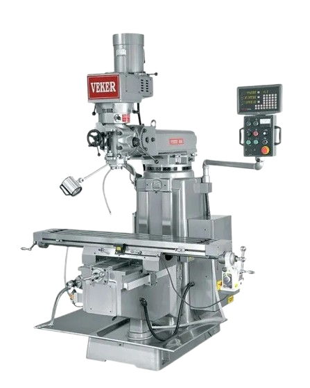 Fresa ferramenteira ISO40