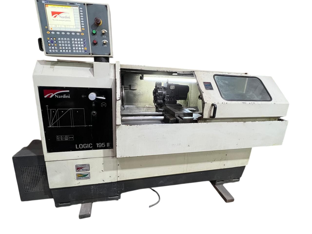 Torno CNC